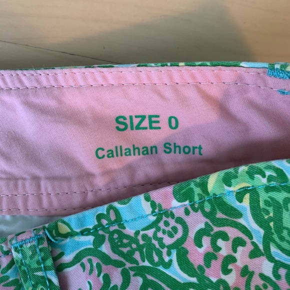 Lilly Pulitzer Callahan Shorts - Picture 4 of 5
